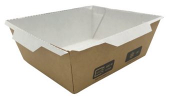 BOX 400 TEGLIE ECO BAKE EVO 134x109x57