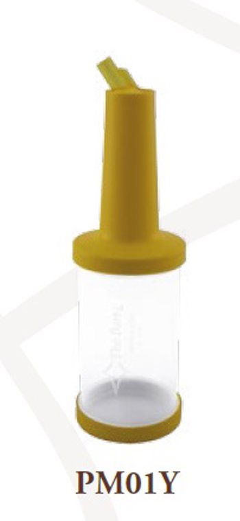 MESCITORE 1lt.STORE N POUR GIALLO