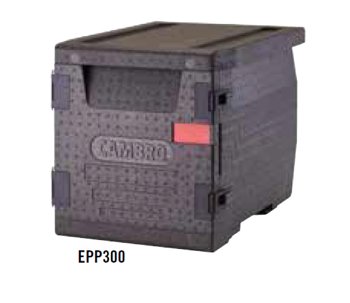 CONTEN.TERMICO PER 3 GN1/1 H100 CAMBRO CEL