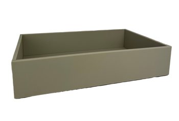 CASSETTA BUFFET ACR GN1/1 H7,5 TORTORA