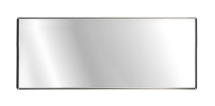 VASSOIO BANCO PASTICCERIA INOX 50x20