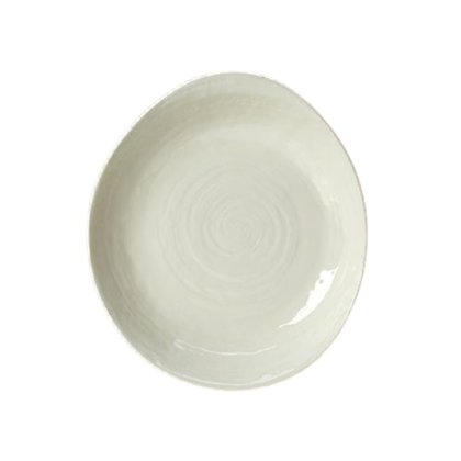 PIATTO FONDO COUP 28 OBLUN.SCAPE WHITE