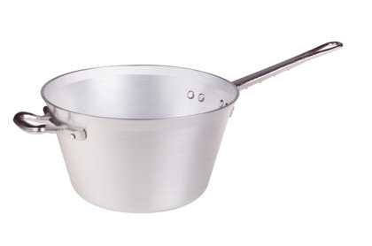 PAIOLO 1 M Ø36cm ALLUMINIO AGNELLI