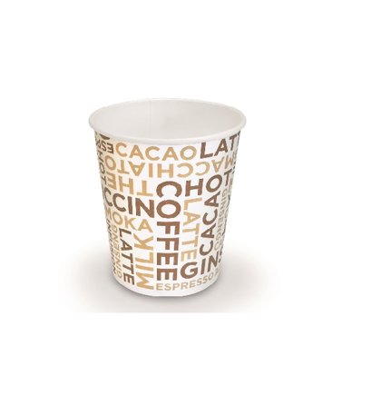 BOX 2000 BICCHIERI 7cl.COFFEE WHITE