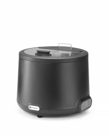 ZUPPIERA UNIQ NERA 8L 240V Ø36,5×32,5