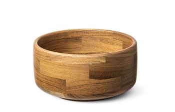 BOWL TONDA 26x13H LEGNO LIFE