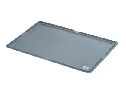 COPERCHIO PL.60x40 GRIGIO