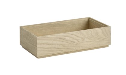 CASSETTA BUFFET QUERCIA GN1/3h8,5 VALO