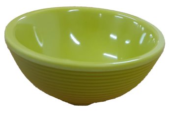 COPPETTA RAMEKIN VERDE COSTE 6cl.MELAM