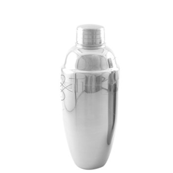 SHAKER INOX LUCIDO 800cl. h.22