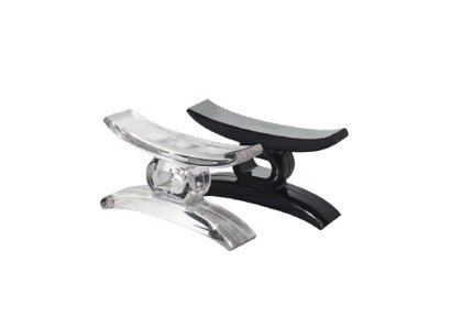 SUPPORTO BACCHETTE SUSHI NERO  BRANCH ABS