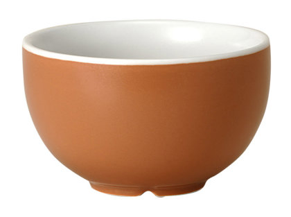 BOWL SMALL 28cl. 11cm. SSB TERRACOTTA
