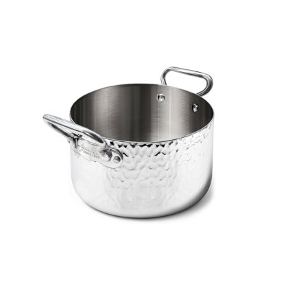 CASSERUOLA ALTA 2M 16 ALU/IN.MART.3PLY