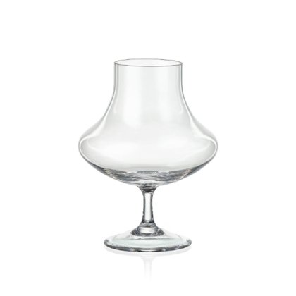 CALICE COGNAC 28 cl.SERIUS BOHEMIA