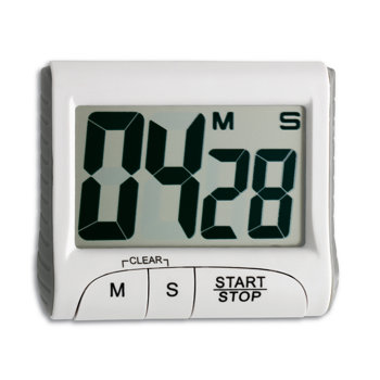 TIMER DIGITALE CRONO SINGOLO 8,2×1,8×7