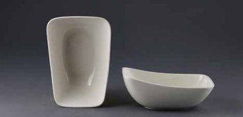 BOWL 24x16x12H VITAL RECTAN.ARIANE