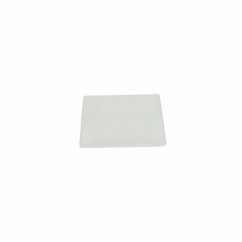 PIATTO QUADRO 15 PLAIN 000 TOGNANA