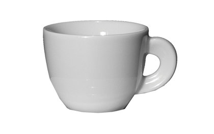 TAZZA CAFFE' EDEX BIANCA ANCAP