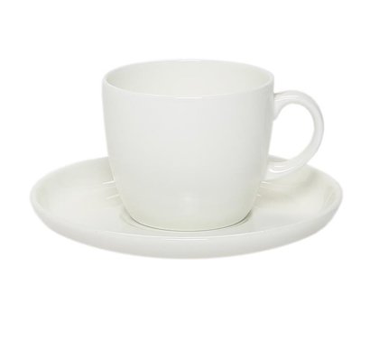 PIATTO CAPP 14 ASCOT BONE CH N1012