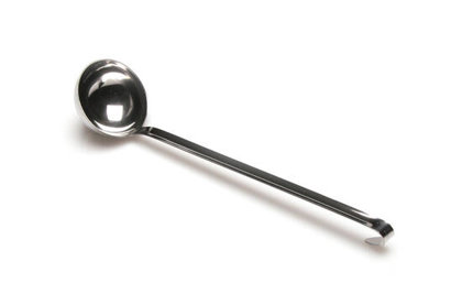 MESTOLO 8cm. INOX 18/C