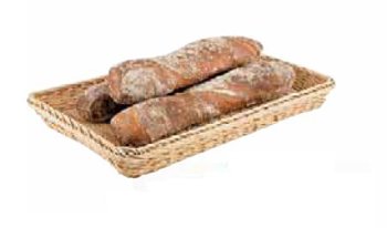 CESTA PANE GN 1/2 RAT. PADERNO