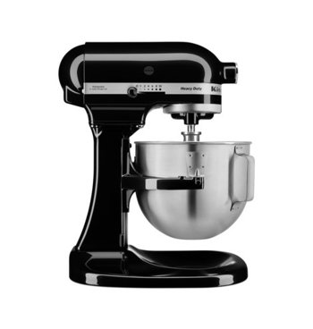 PLANETARIA KITCHENAID 5lt. NERA