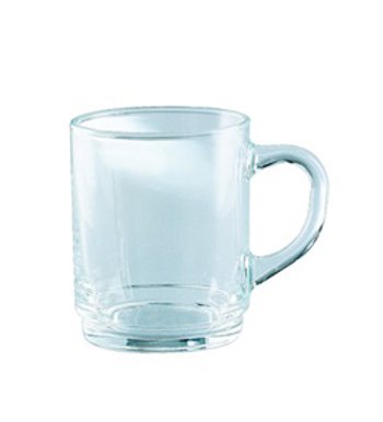 BICCHIERE MUG CILIN.C/MANICO BOCK 25cl