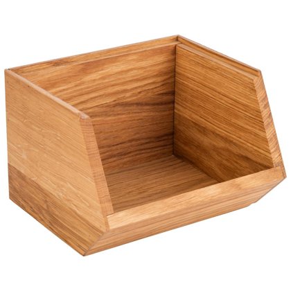 BOX BUFFET QUERCIA 17,5x5,5x12,5h
