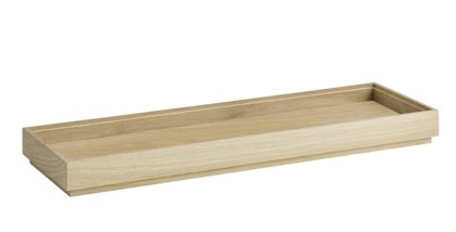 CASSETTA BUFFET QUERCIA GN2/4h4,5 VALO