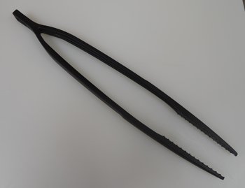 PINZA PRECISIONE NYLON NERA 30cmPIAZZA