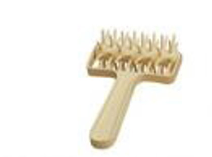 RULLO FORAPASTA 12CM. PAVONI