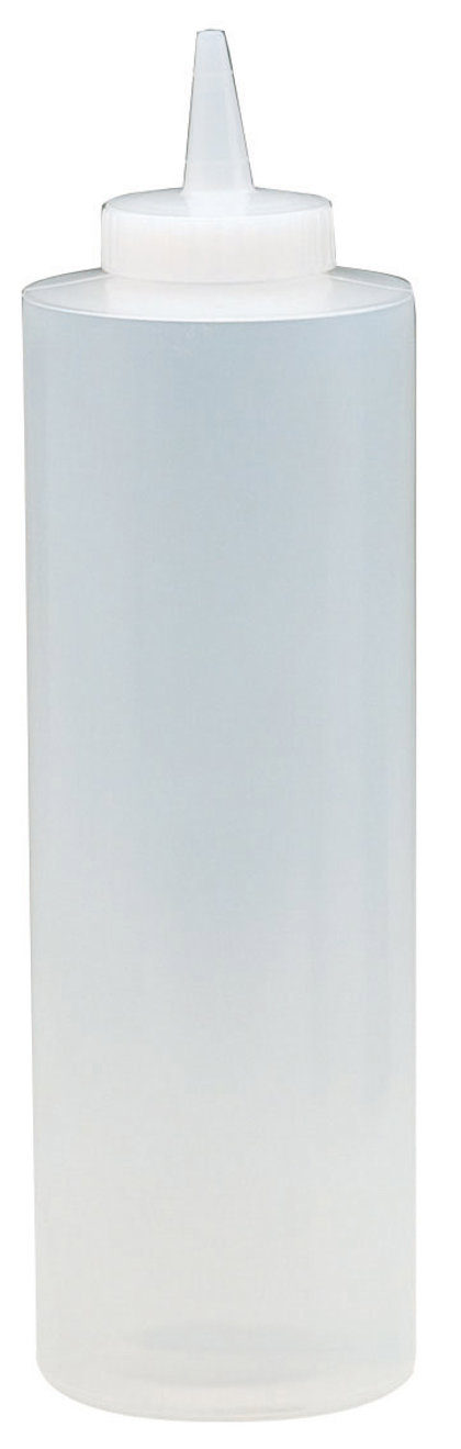 BOTTIGLIA DISPENSER TRASP. 236ml