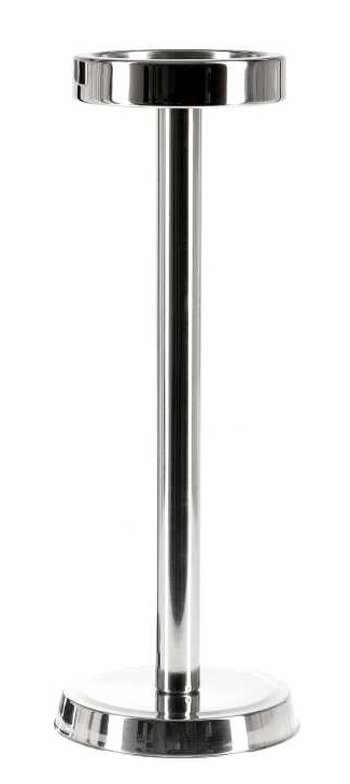 COLONNA P/SECCHIELLO INOX PIATTO 17cm.