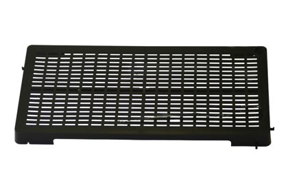 GRIGLIA MULTIUSO NERO 47x24x3h MC