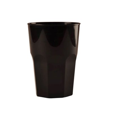 C/20 BICCHIERE COCKTAIL 42 cl NERO