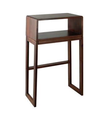 TAVOLINO CONSOLLE ACACIA h.76 RADICI