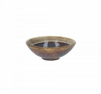 COPPETTA BOWL 15 BLU/BROWN  BLOOM