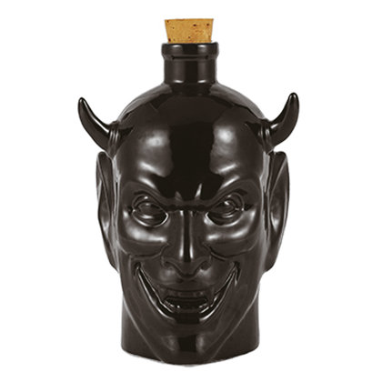 Tiki Bottle Ml 700 Ceramica