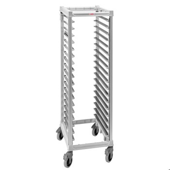 CARRELLO PLASTICA 18TEGLIE 60x40 H.170