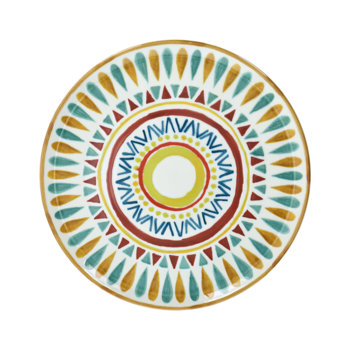 PIATTO PIZZA 33cm CINZIA SAFI TOGNANA