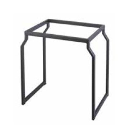 ALZATA ALTA BUFFET GN 1/2 38x26x40h NERA