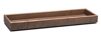 CASSETTA BUFFET LEGNO GN2/4 H4 FRASSINO