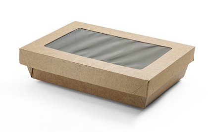 BOX 250 COPERCHIO 19,2 C/FIN.CAR.AVANA