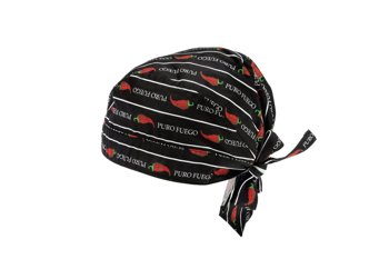 BANDANA PEPERONCINO