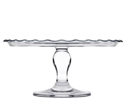 ALZATA SENZA CLOCHE 26cm.PATISSERIE