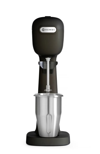 FRULLINO MILKSHAKER 0,9L 400W NERO