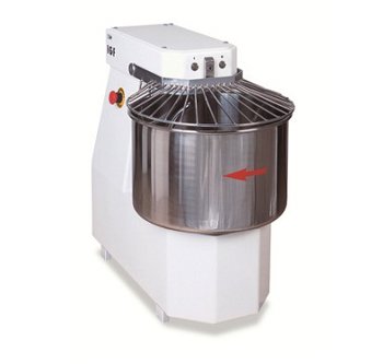 IMPASTATRICE SPIRALE 38kg.1 VELOCITA'