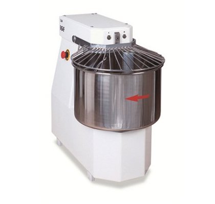 IMPASTATRICE SPIRALE 25kg.1 VELOCITA'