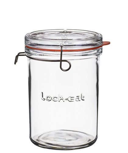BARATTOLO XL 100cl.C/C LOCKEAT VBL