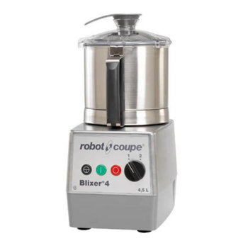 CUTTER BLIXER 4-1VEL.4,5lt.3000g/m